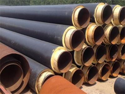 驻马店热力直埋保温管的三个敷设步骤